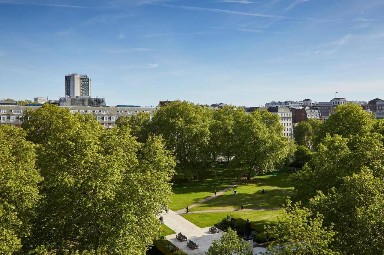 London Marriott Hotel Grosvenor Square Exterior photo